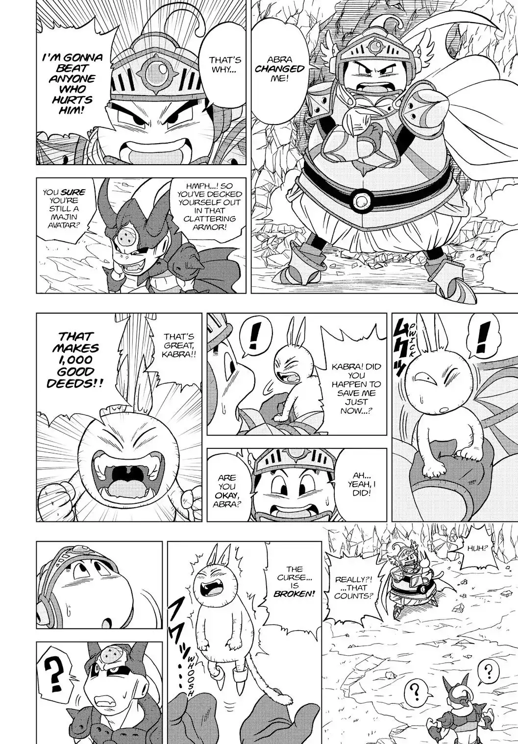 Dragon Ball Heroes - Victory Mission Chapter 18 10